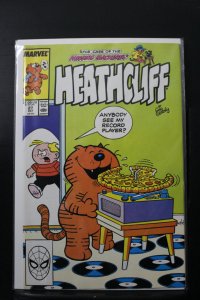 Heathcliff #27 Direct Edition (1988)