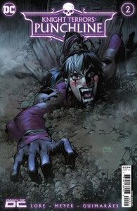 Knight Terrors Punchline #2 (of 2) Comic Book 2023 - DC