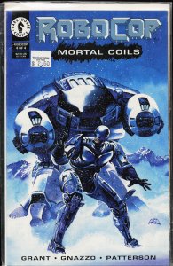 RoboCop: Mortal Coils #4 (1993) RoboCop
