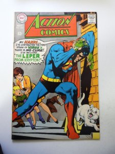 Action Comics #363 (1968) FN+ Condition