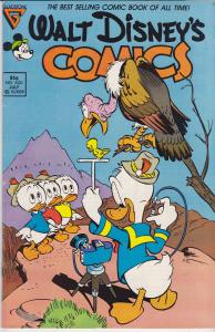 Walt Disney's Comics and Stories #520