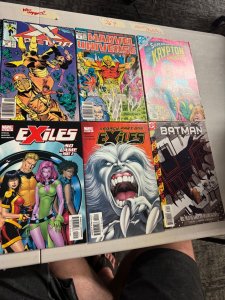 Lot of 10 Comic Lot (see pictures) 369-15