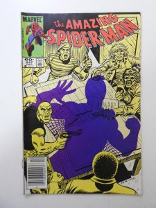 The Amazing Spider-Man #247 (1983) VG Condition!