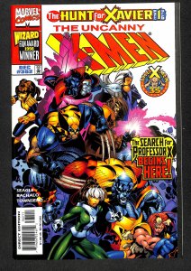 The Uncanny X-Men #362 (1998)