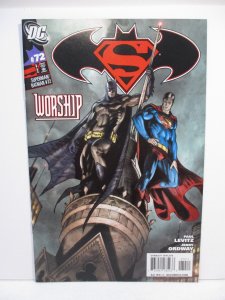 Superman / Batman #72 (2010) 