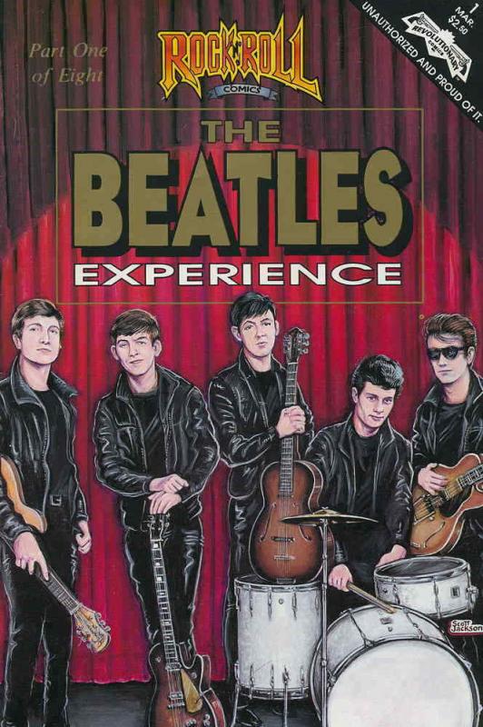 Beatles Experience, The #1 VF; Revolutionary | save on shipping - details inside