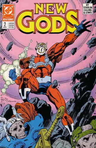 New Gods (3rd Series) #2 VF; DC | we combine shipping 