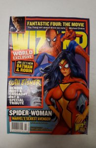 Wizard: The Comics Magazine #161 Wizard Comic Book J701
