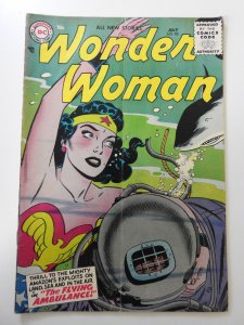 Wonder Woman #83 (1956) VG- Condition