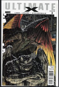 Ultimate X #3 (2010) Ultimate X