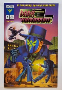 Green Hornet, The: Dark Tomorrow #1 (June 1993, Now) 7.5 VF-  