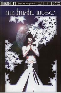 Midnight Muse #1 FN ; Moonstone | Joe Gentile