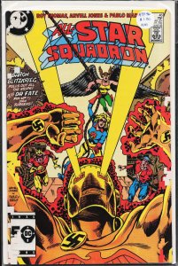 All-Star Squadron #46 (1985) All-Star Squadron