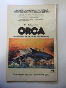 The Eternals Annual (1977) FN- Condition