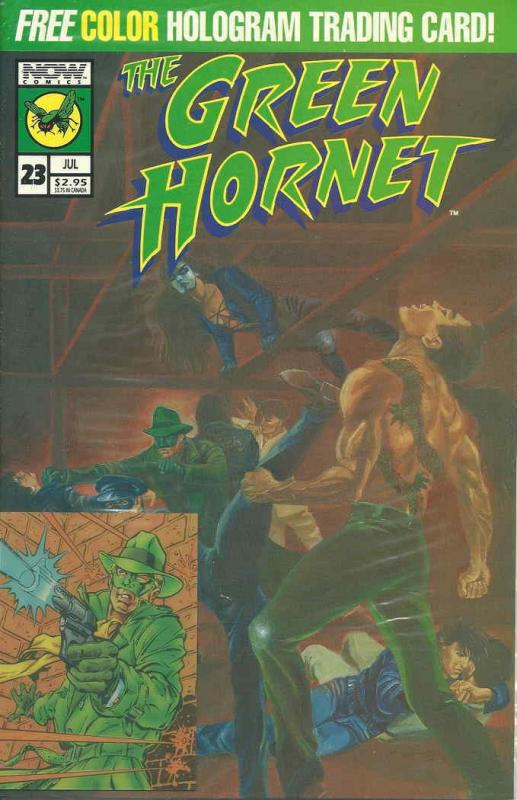 Green Hornet, The (Vol. 2) #23A VF/NM; Now | save on shipping - details inside