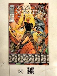 Wildcats X-Men The Silver Age #1 NM- Image Comics comic book 20 JW68