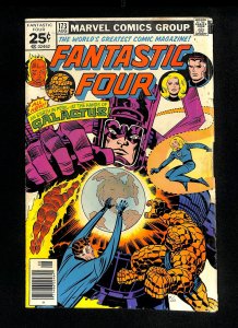 Fantastic Four #173 Galactus!