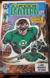 Green Lantern #1 (1990) Green Lantern 