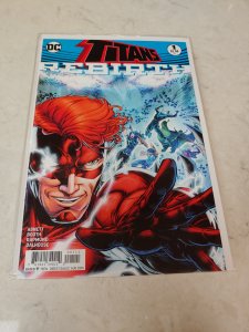 Titans: Rebirth #1 (2016)