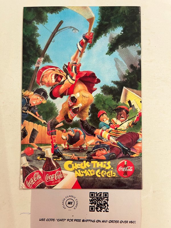 Bat-Thing #1 NM Amalgam Comic Book Man-Thing Man-Bat Siekiewicz 3 RC42