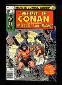 What If? (1977) #13 Conan the Barbarian Buscema Art!