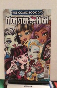 Monster High #0 fcbd