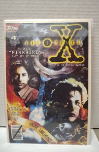 The X-Files #4 (1995). H32