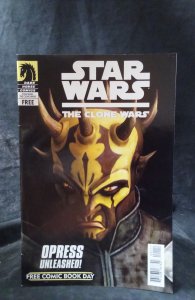 Free Comic Book Day and Star Wars: The Clone Wars / Free Comic Book Day and N...