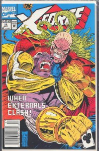 X-Force #12 (1992) X-Force