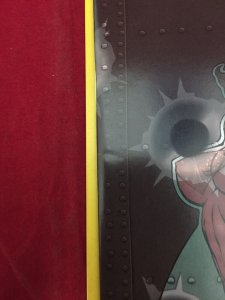 War Stories #1 1:3 Battle Damage Variant VFNM Garth Ennis Avatar Press 2014