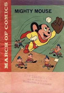 Mighty Mouse : Danger island