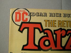 Tarzan #223 (1973, DC comics)