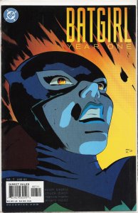 Batgirl Year One #7 (2003) Batgirl