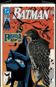 Batman #449 (1990) Batman