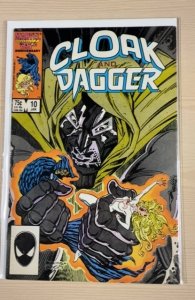 Cloak and Dagger #10 (1987)