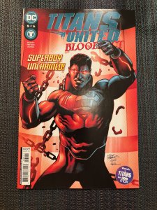 Titans United: Bloodpact #5  (2023)