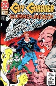 Guy Gardner #9 (1993)