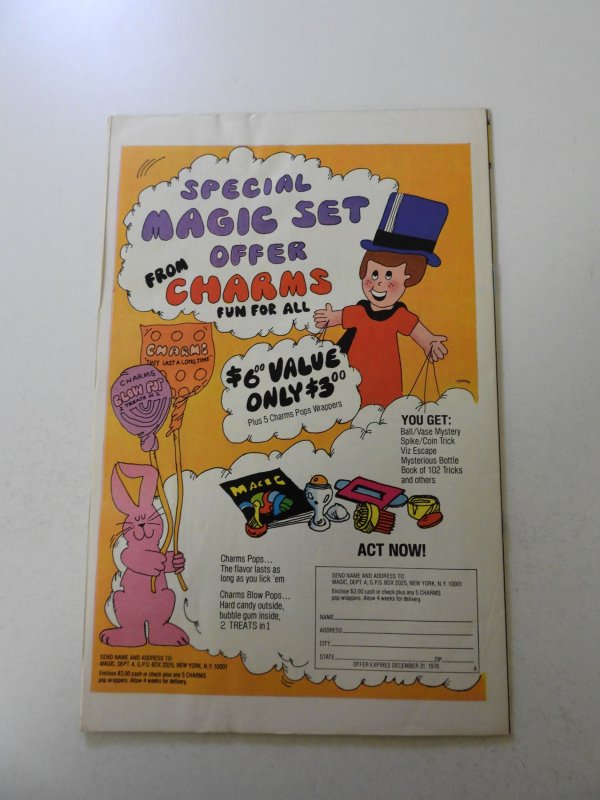 G.I. Combat #195 (1976) FN condition