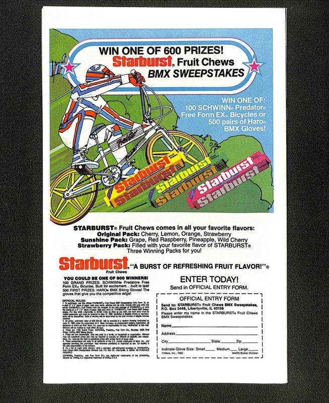 Crisis on Infinite Earths #10