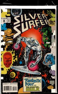 Silver Surfer #96 (1994) Silver Surfer