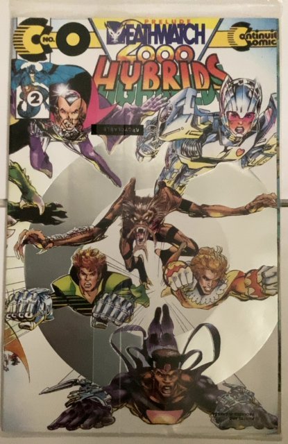 Hybrids #0 (1993)