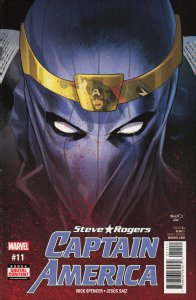 Captain America: Steve Rogers #11 (2017) Captain America