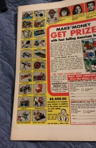 The X-Men #99 (1976)sentinels are back -Dark rising