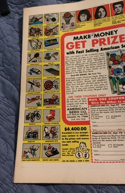 The X-Men #99 (1976)sentinels are back -Dark rising