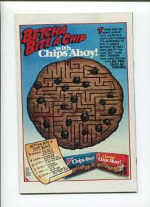 UNCANNY XMEN #232 (9.2) NEWSTAND EDITION 1988