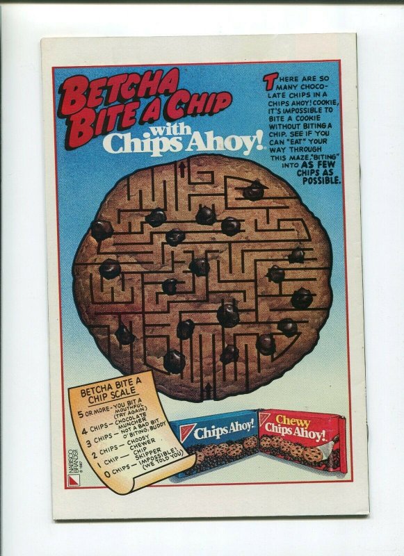 UNCANNY XMEN #232 (9.2) NEWSTAND EDITION 1988