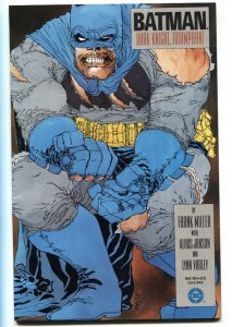 BATMAN THE DARK KNIGHT RETURNS #2 1986 1st print Frank Miller