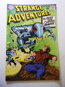 Strange Adventures #197 (1967) VG Condition