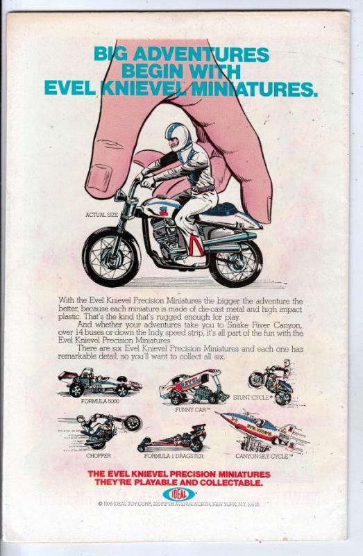 Black Panther #1 (Jan-76) VF+ High-Grade Black Panther