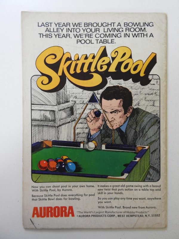 The Flash #202 (1970) VG Condition!